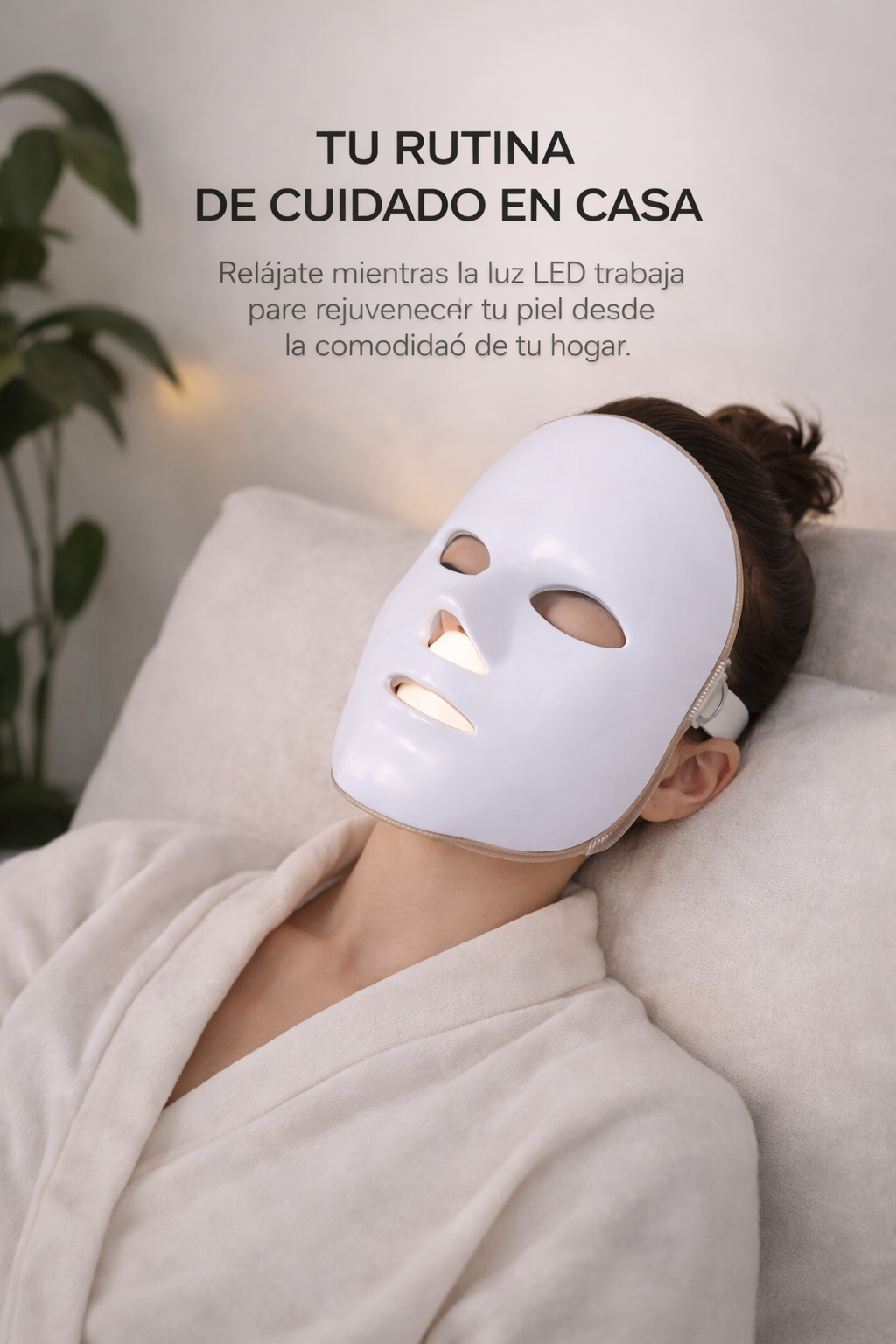 LED Mask Treatment